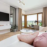 Appartement Motlava Bliss - Gym, Sauna & Parking *