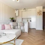 Appartement Motlava Bliss - Gym, Sauna & Parking