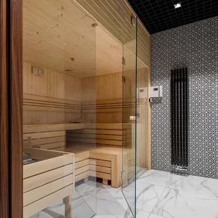 Lägenhet Motlava Bliss - Gym, Sauna & Parking