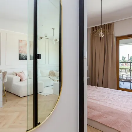Motlava Bliss - Gym, Sauna & Parking * Gdańsk