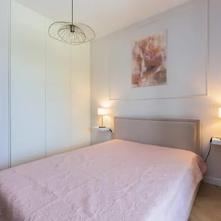 Motlava Bliss - Gym, Sauna & Parking Gdańsk