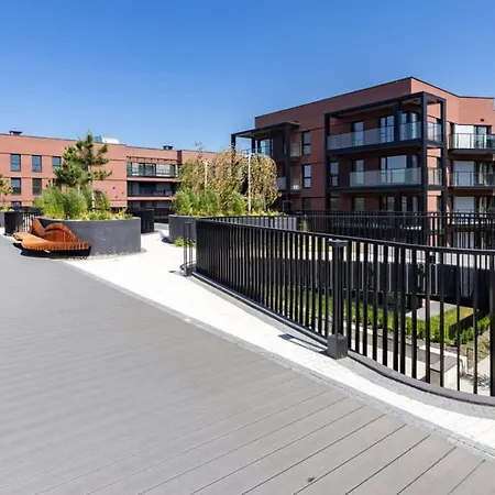 Motlava Bliss - Gym, Sauna & Parking *