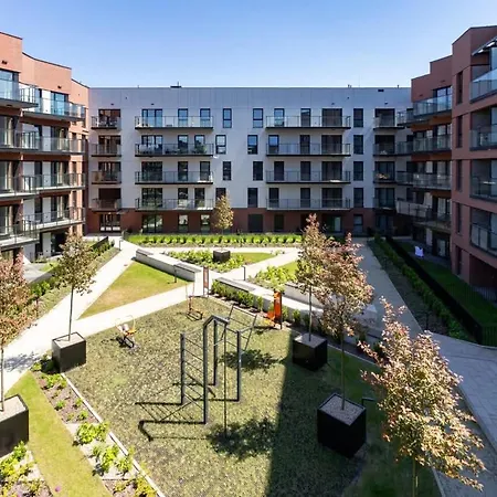 Motlava Bliss - Gym, Sauna & Parking Gdańsk