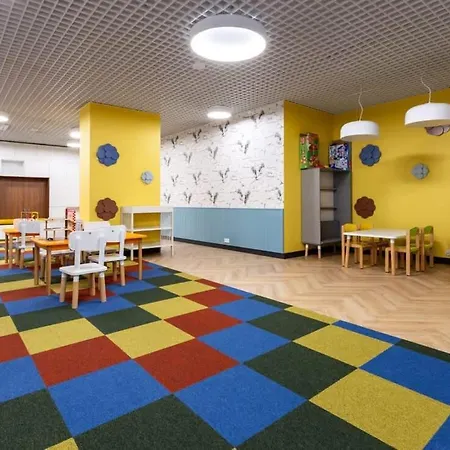 Motlava Bliss - Gym, Sauna & Parking *